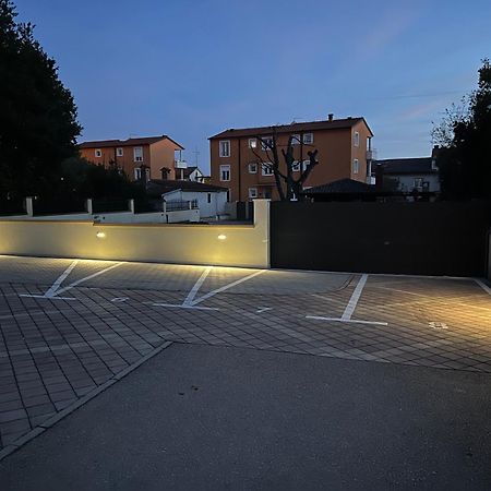 Apartments Igor Медулин Екстер'єр фото