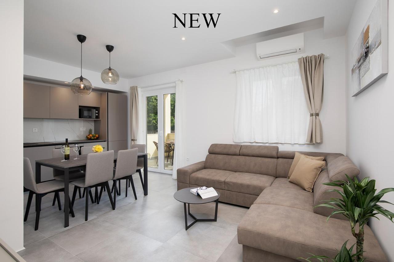 Apartments Igor Медулин Екстер'єр фото