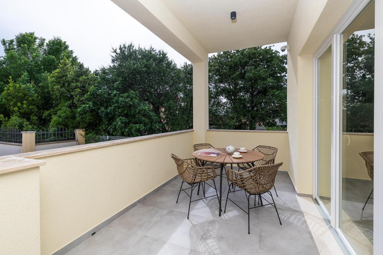 Apartments Igor Медулин Екстер'єр фото