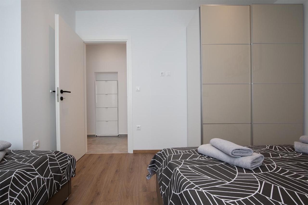Apartments Igor Медулин Екстер'єр фото