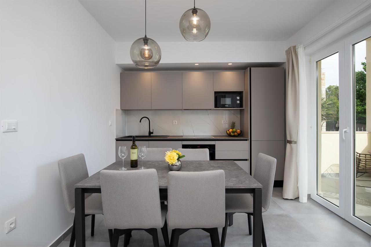 Apartments Igor Медулин Екстер'єр фото
