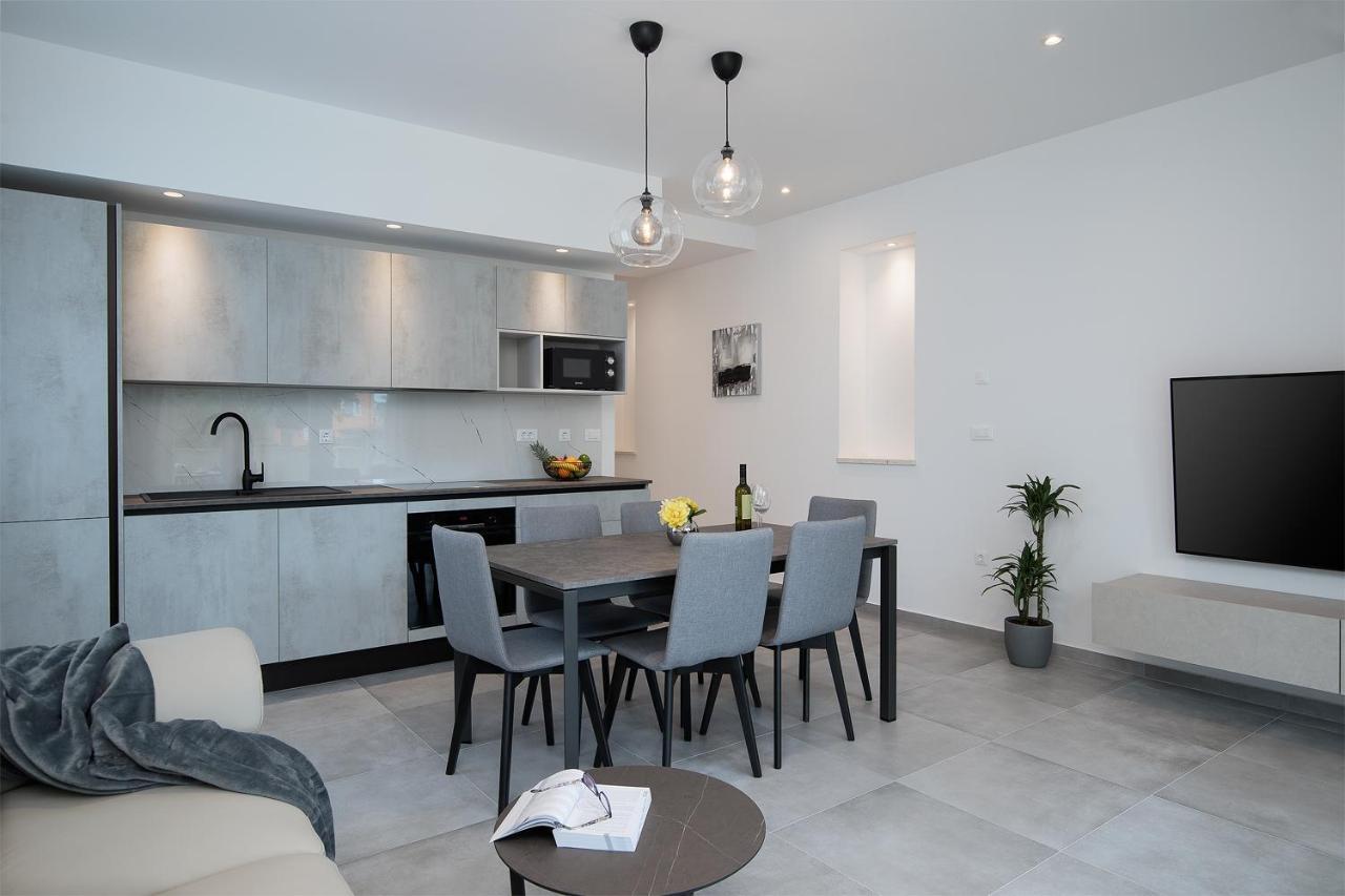 Apartments Igor Медулин Екстер'єр фото