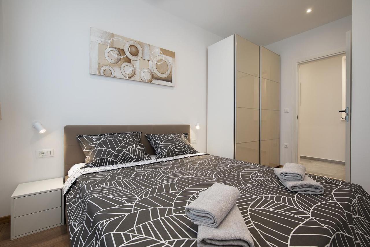 Apartments Igor Медулин Екстер'єр фото