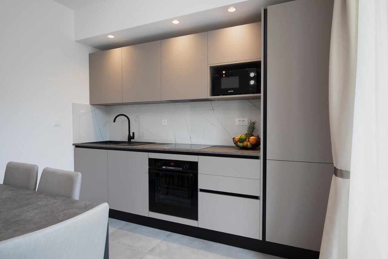 Apartments Igor Медулин Екстер'єр фото