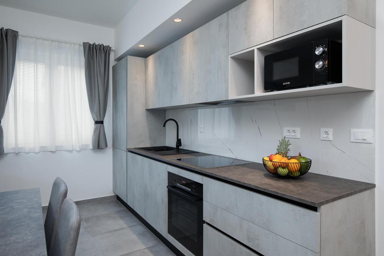 Apartments Igor Медулин Екстер'єр фото
