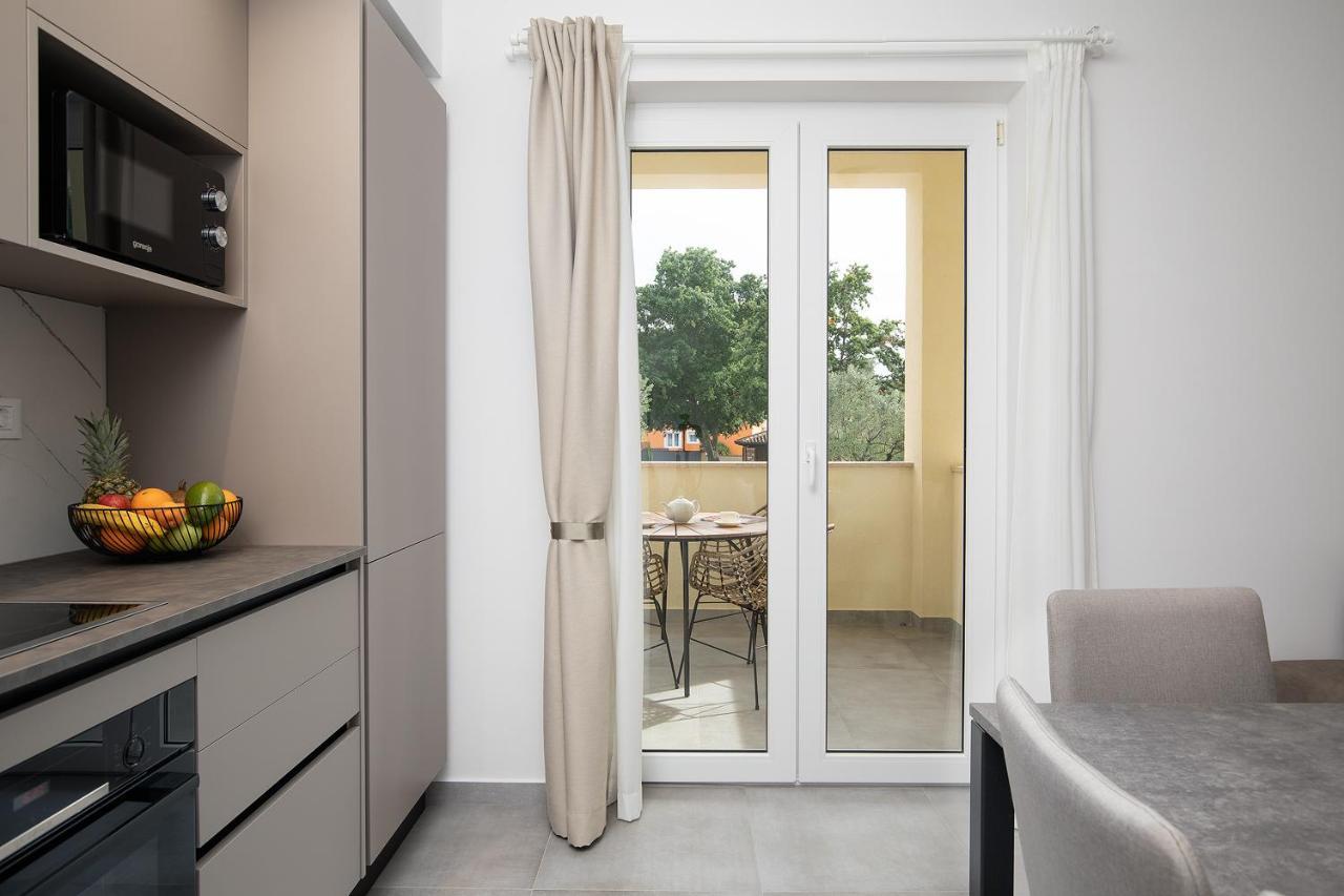 Apartments Igor Медулин Екстер'єр фото