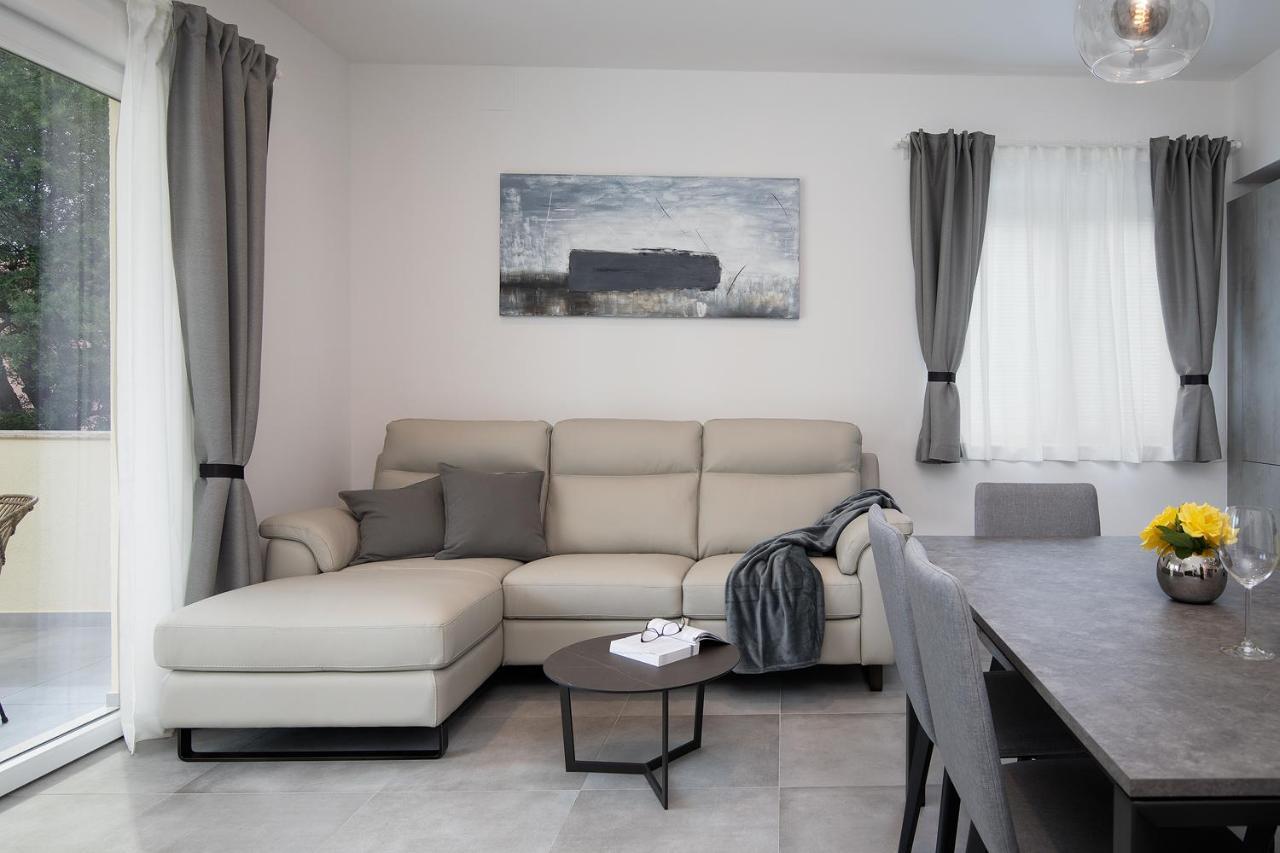 Apartments Igor Медулин Екстер'єр фото