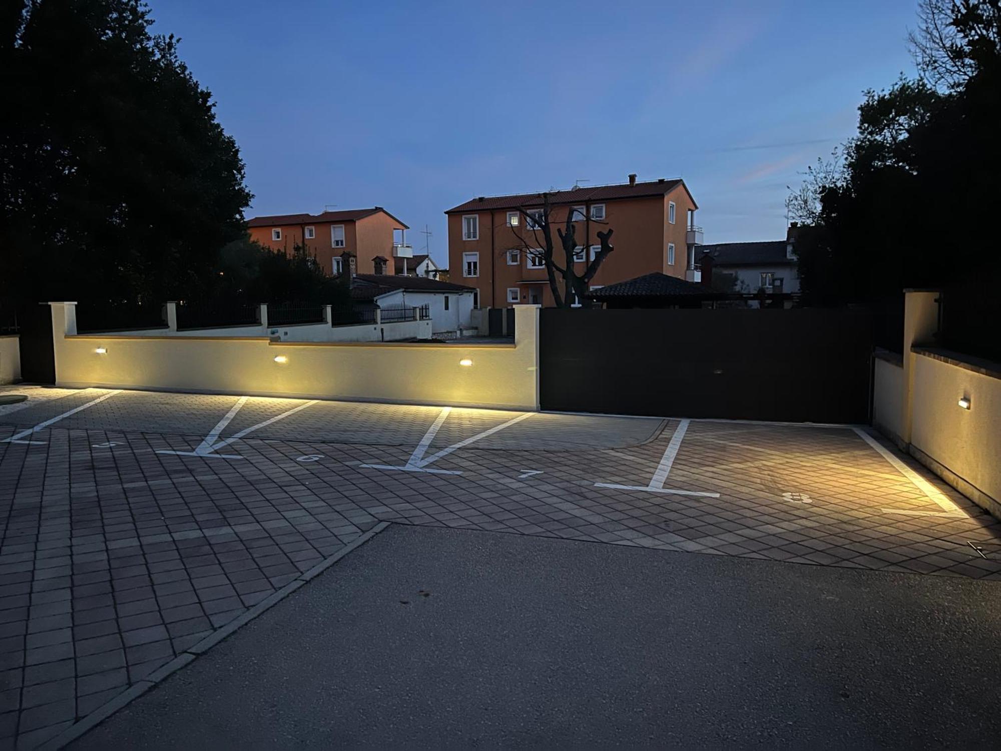 Apartments Igor Медулин Екстер'єр фото