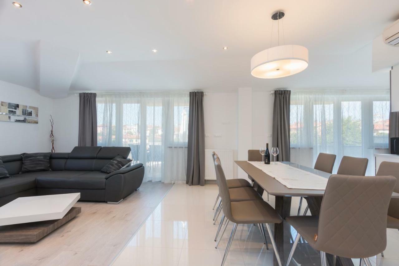 Apartments Igor Медулин Екстер'єр фото