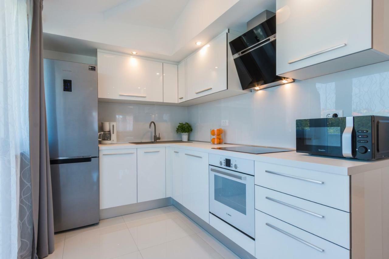 Apartments Igor Медулин Екстер'єр фото
